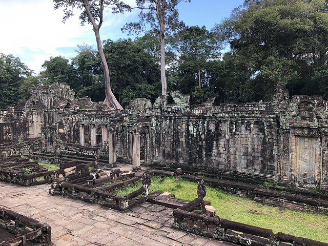Angkor I: recorrido largo - Myanmar, Camboya y Laos: la ruta de los mil templos (47)