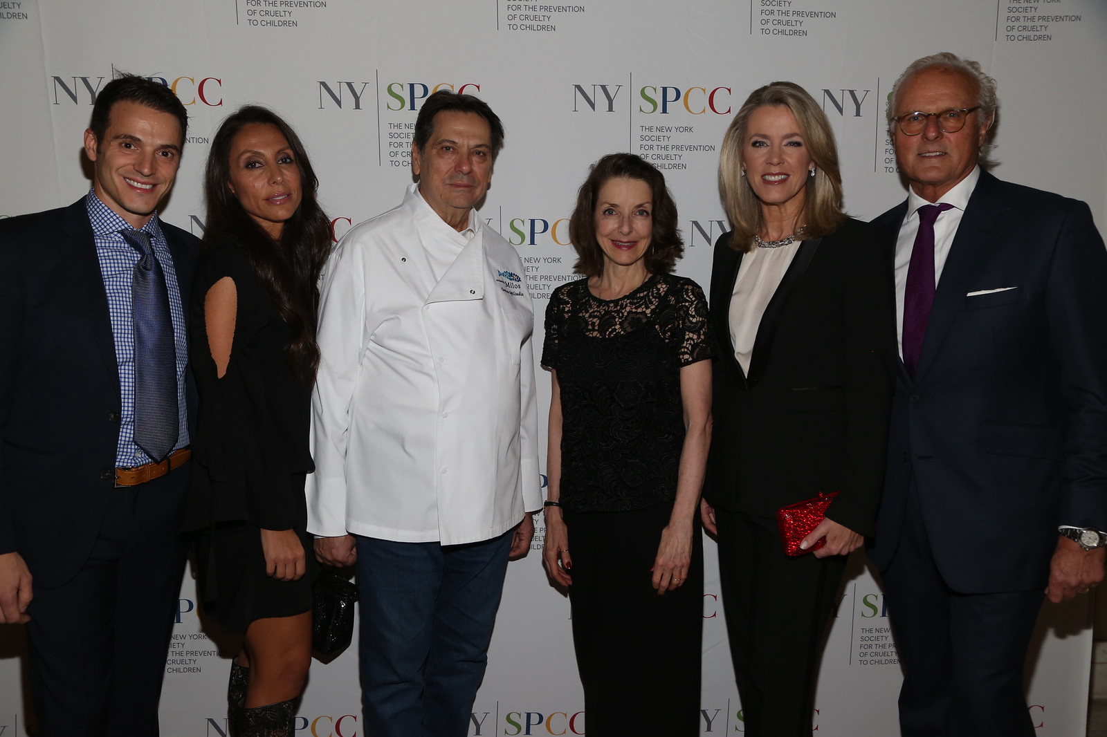The New York Society For The Prevention Of Cruelty To Children's 2018 Food & Wine Gala