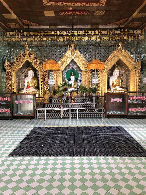 Mandalay imperial - Myanmar, Camboya y Laos: la ruta de los mil templos (8)