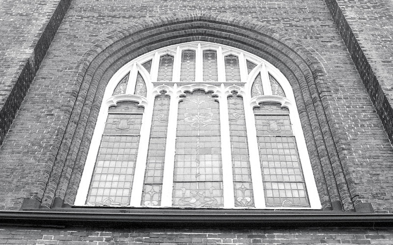 Main Church Window
