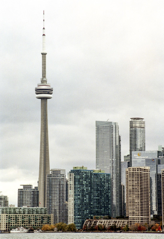 Toronto in November Five