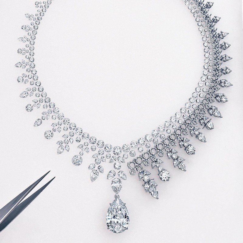 Aurora Necklace by Tiffany