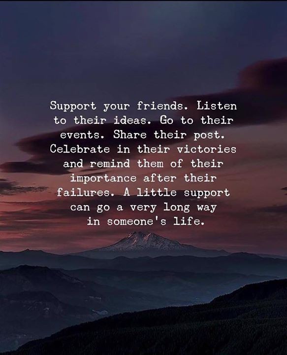 Image result for quotes about support