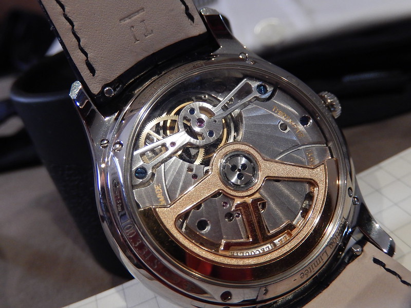 SIHH 2019 : reportage Jaeger-Lecoultre 46088945714_a51015074a_c