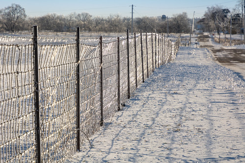 fence winter snow wayne county indiana photo by jane holmanphotoscom ice photobyjane waynecounty