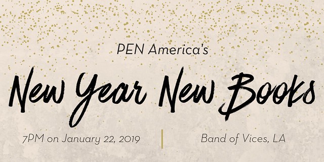 New Year New Books LA 2019