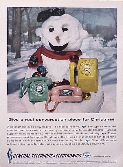 General Telephone & Electronics 1962