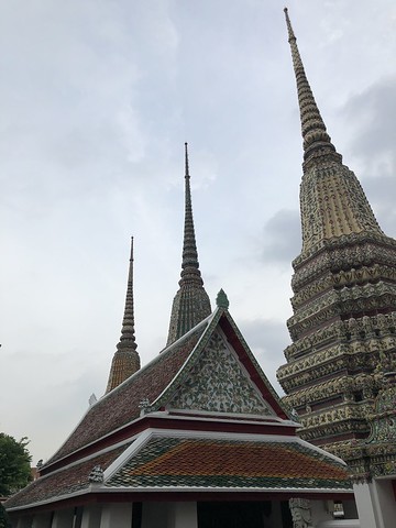 Myanmar, Camboya y Laos: la ruta de los mil templos - Blogs de Asia Sudeste - Yincana en Bangkok (31)