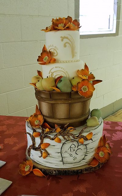 Cake by Marta's Cakes and Cookies