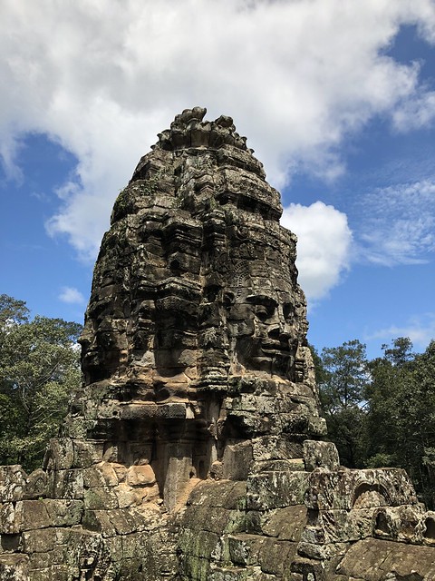 Angkor II: recorrido corto - Myanmar, Camboya y Laos: la ruta de los mil templos (17)