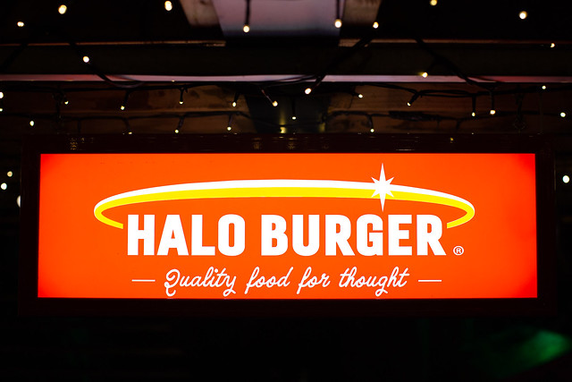 Ross Forder, Founder and Director of Halo Burger | #TCTalks Episode 53