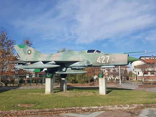 427 MiG-21bis SAU Stroevo 19-11-18
