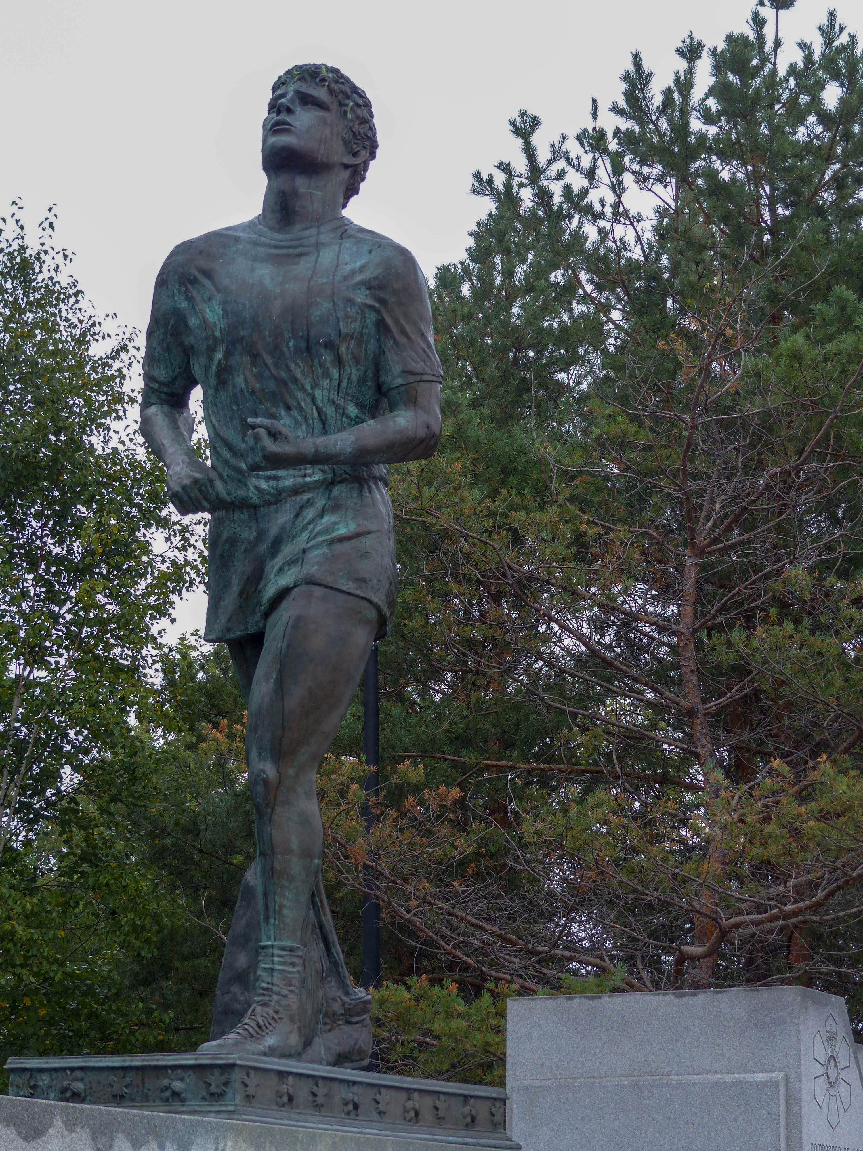 Terry Fox Monument, Thunder Bay