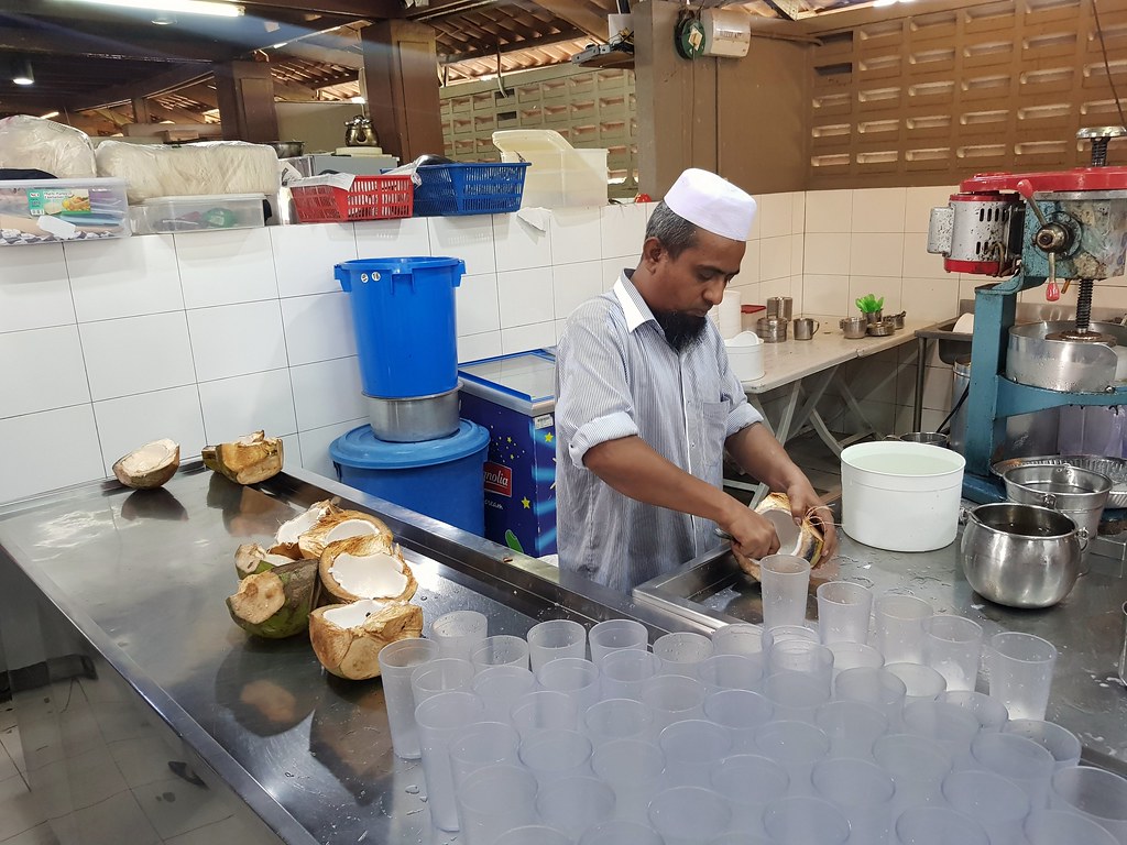 @ Jalil Special Ice Kacang at Padang Kota Lama (Esplanade Park), Georgetown Penang