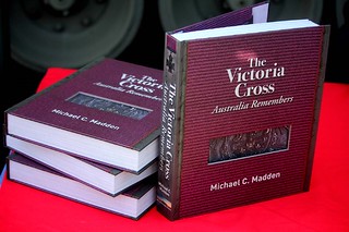 Victoria Cross Australia Remembers books