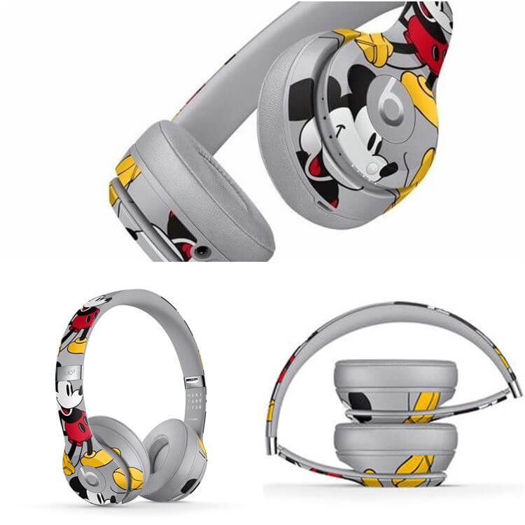 Mickey Mouse Solo Wireless Headphones
