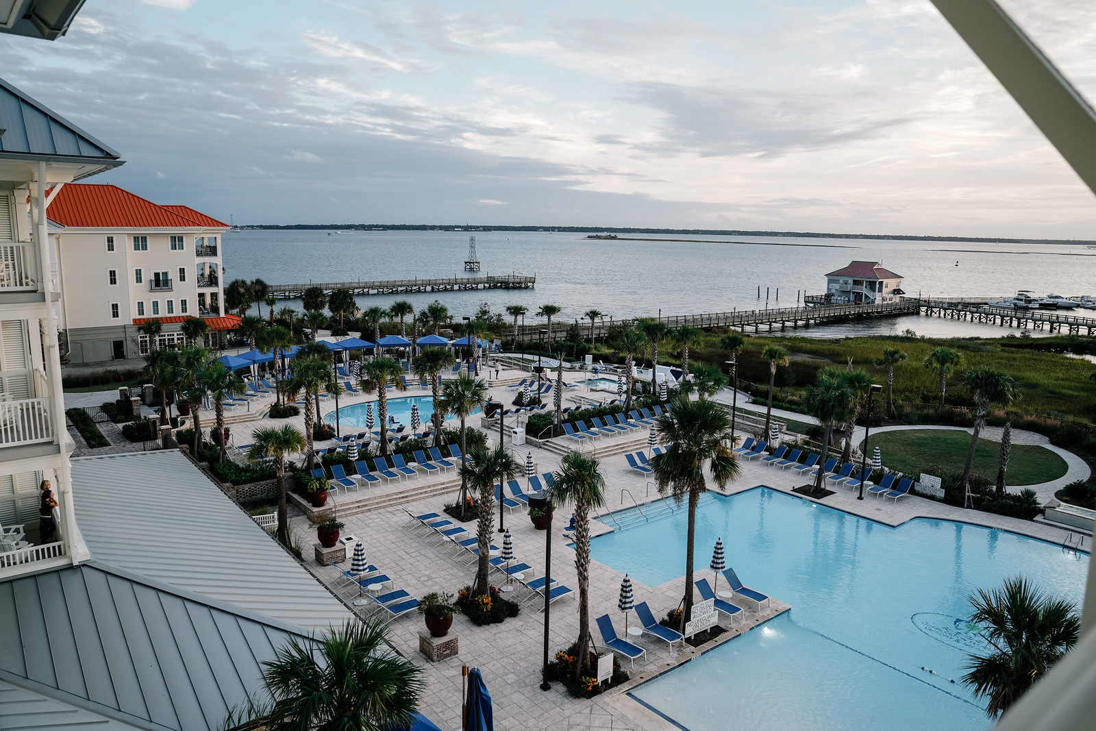 the beach club Charleston review, the beauty beau