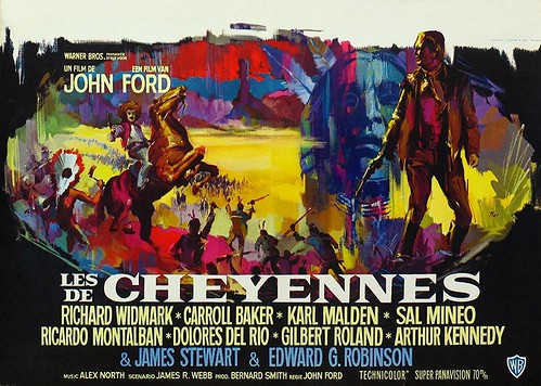 Cheyenne Autumn - Poster 10