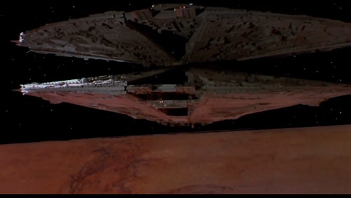 Battlestar Galactica - 1978 - Screenshot 3