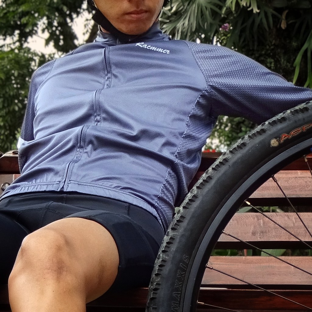 Racmmer Pro Cycling Jersey's fit