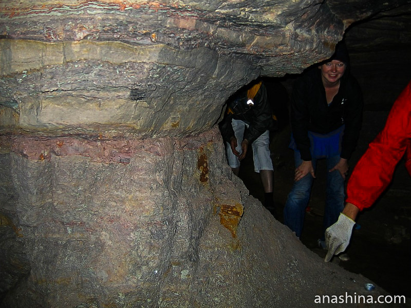 Танечкина пещера