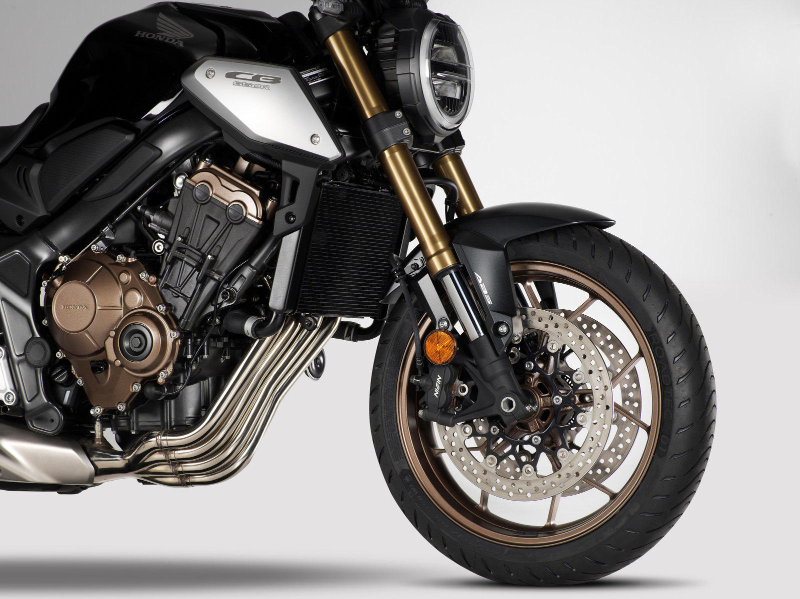 Honda CB 650 R 2019 - Fiche moto - Motoplanete