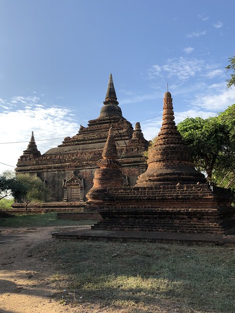Bagan Segundo día (Interludio Parte II) - Myanmar, Camboya y Laos: la ruta de los mil templos (18)
