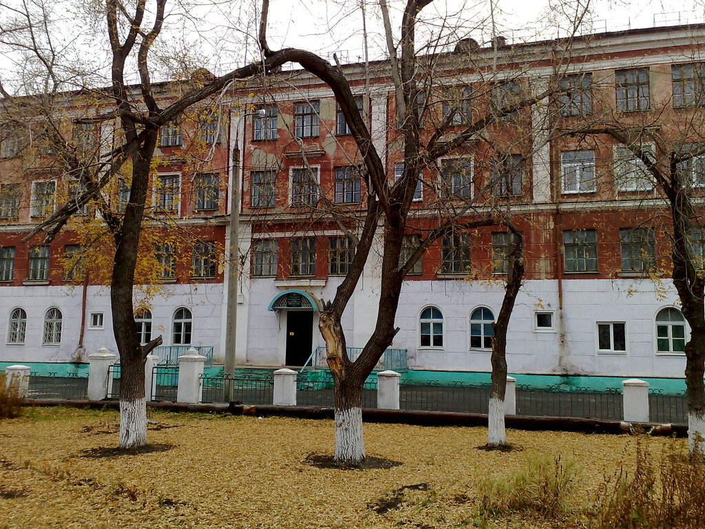 Школа 51 владивосток