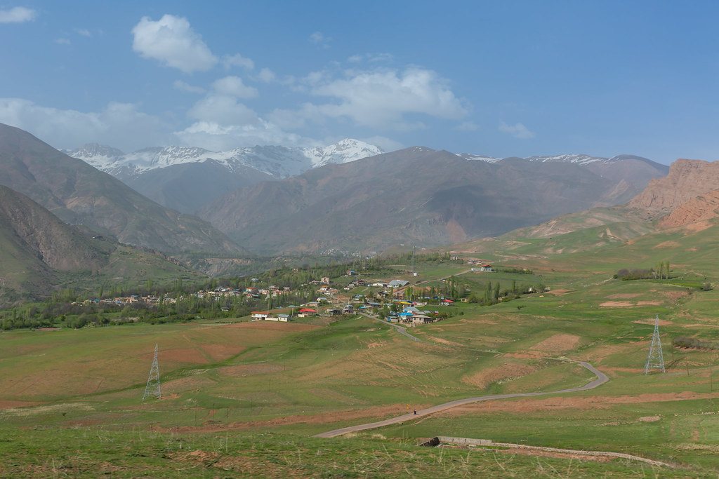Alamut Valley