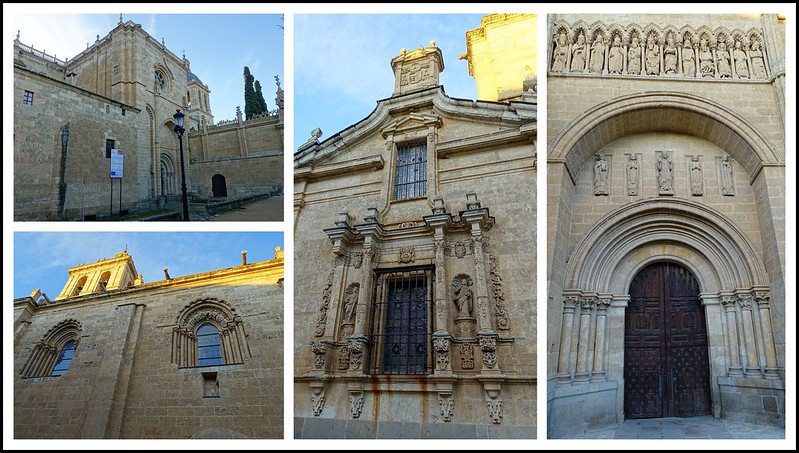 CIUDAD RODRIGO Y GRABADOS PALEOLÍTICOS DE SIEGA VERDE (SALAMANCA). - De viaje por España (45)