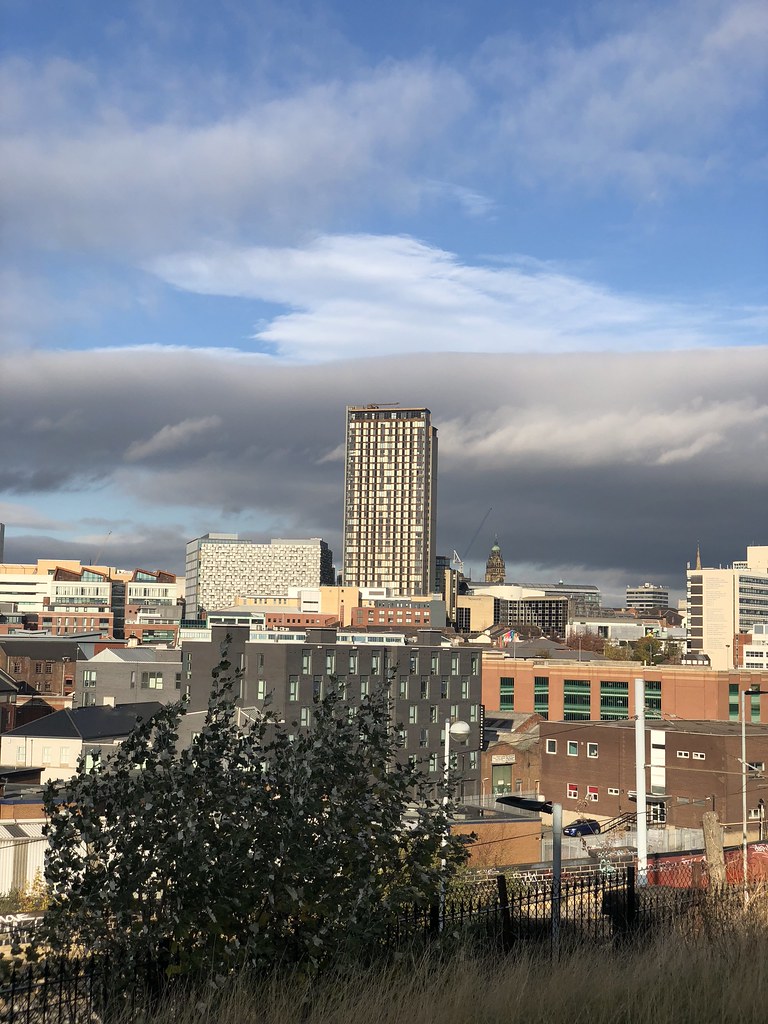 Sheffield Views