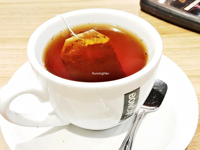 Tea Earl Grey