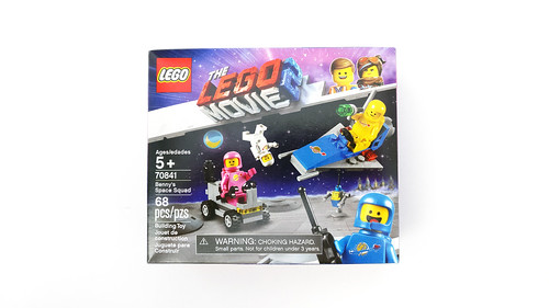 The LEGO Movie 2 Benny's Space Squad (70841)