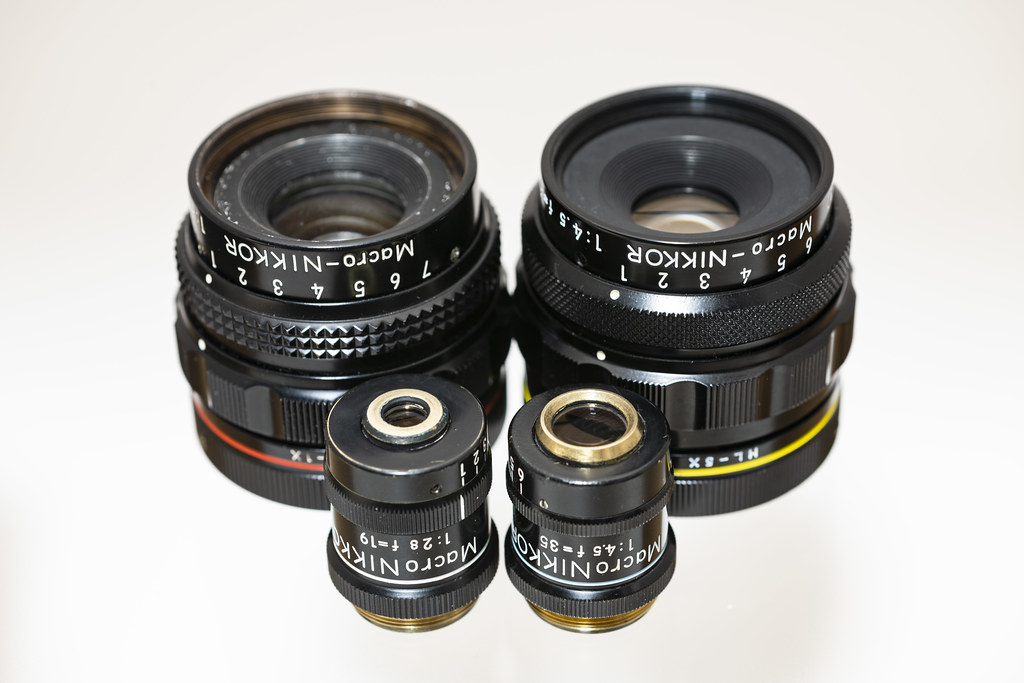 Macro-NIKKOR Family