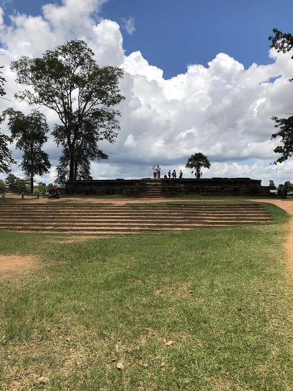 Angkor II: recorrido corto - Myanmar, Camboya y Laos: la ruta de los mil templos (41)