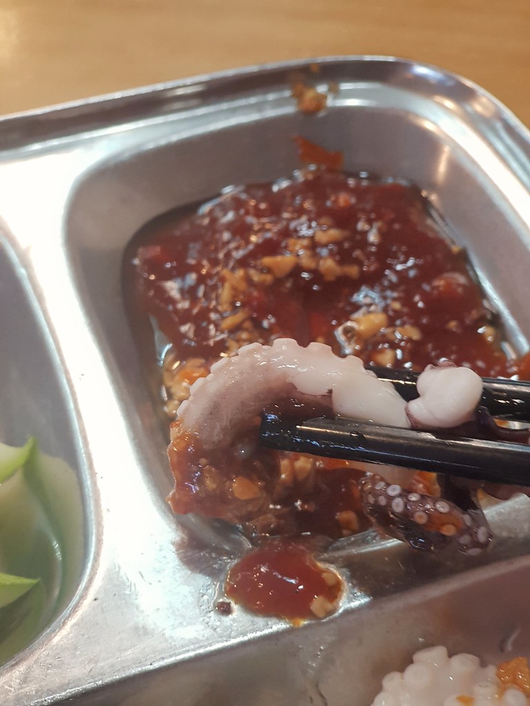 Octopus 八爪鱼 rm$15 @ 潮州铭小食馆 Restaurant Teow Chew Meng SS2/30
