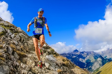 ROZHOVOR: Učarovaly mi Dolomity, říká americký skyrunner Hayden Hawks