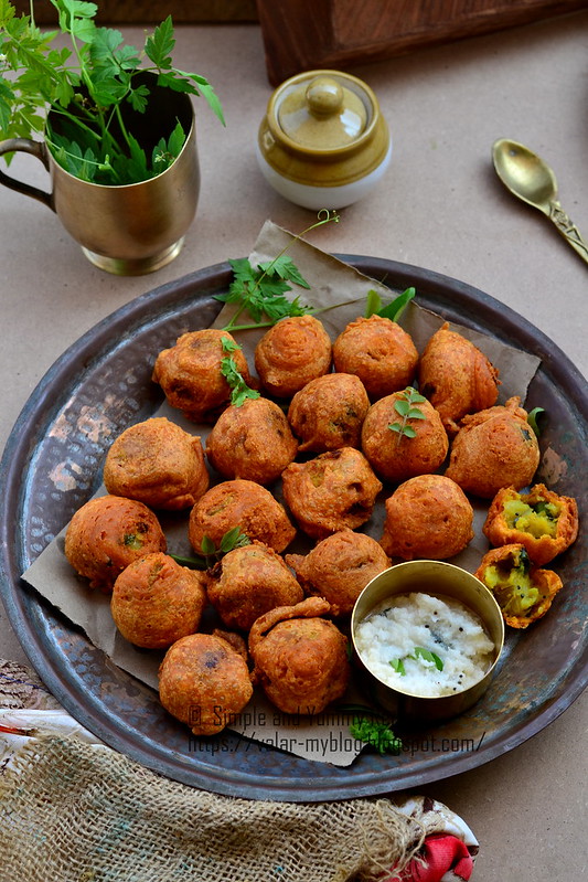 Simple and Yummy Recipes: Potato Bonda, South Indian Style | Urulai ...