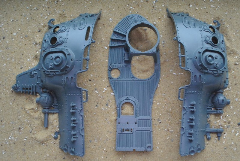 Kharadron Overlords - Conversions en 10 mm - Page 2 45092852405_00a761b3a7_o