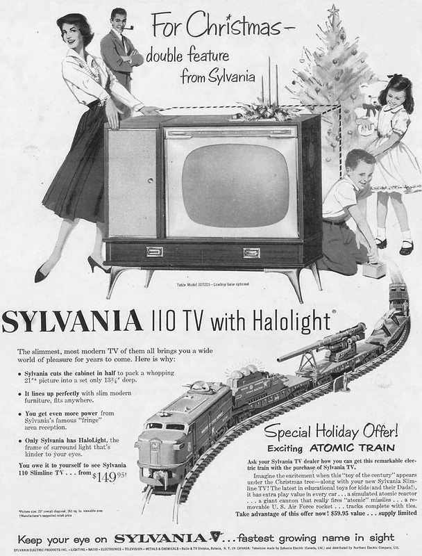 Sylvania 1957