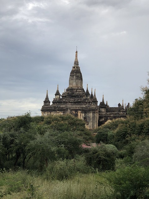 Bagan Tercer día (Final Parte II) - Myanmar, Camboya y Laos: la ruta de los mil templos (8)