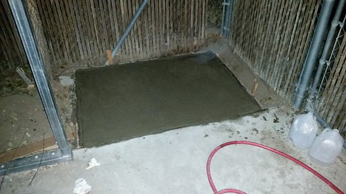 Finished Concrete