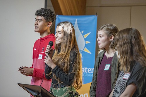 Healthy Rivers Youth Water Summit 2018