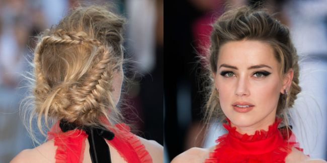 2019 Loose Haircuts With Small Braids, Give You Fresh Look! 2