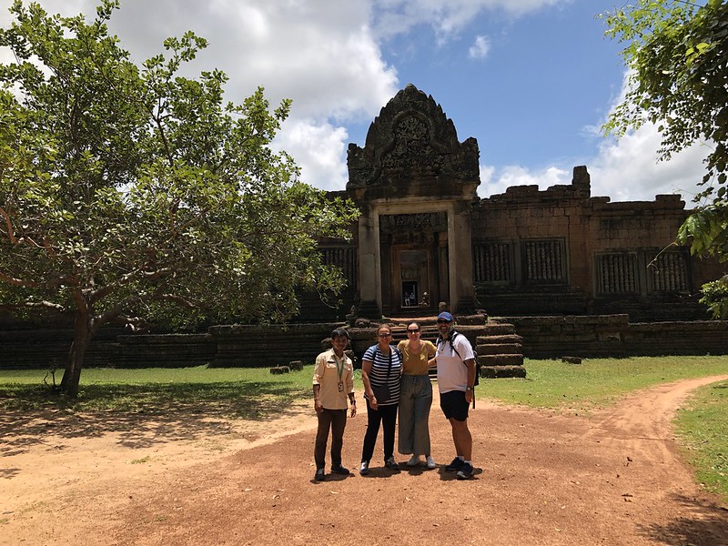 Datos prácticos para la visita de Angkor Wat - Myanmar, Camboya y Laos: la ruta de los mil templos (7)