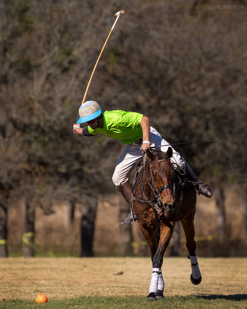 Victory Cup Polo | Ralph Arvesen