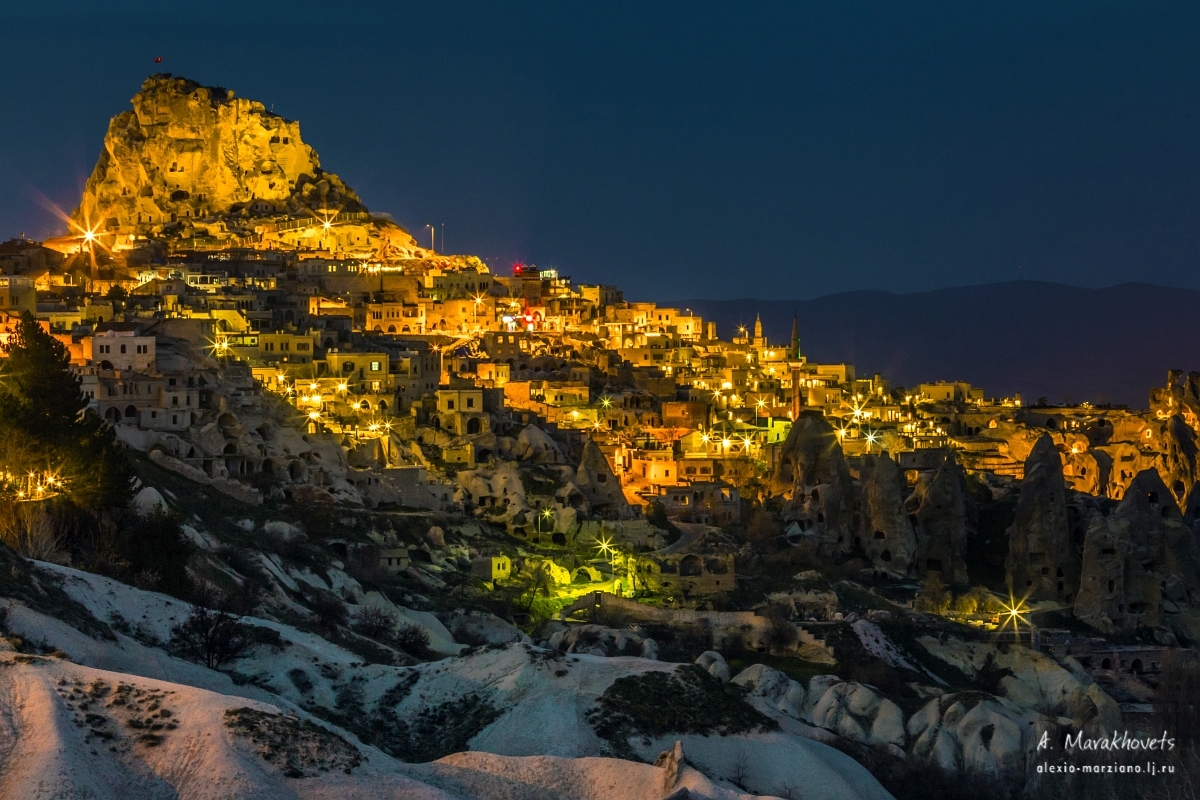 Cappadocia, best, places, Каппадокия, обзор, интересные места, Турция