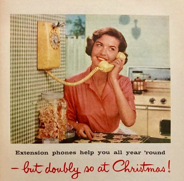 Bell Telephone 1958