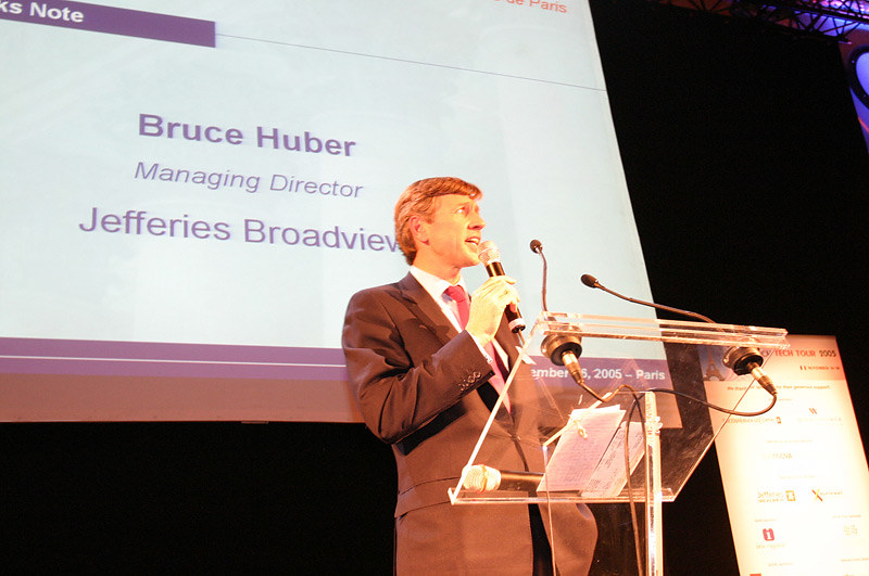 21 Bruce Huber of Broadview Keynote