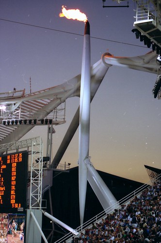 2004 Athènes - Jeux Olympiques - 25/08